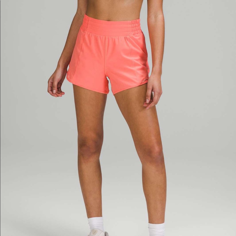 lululemon hotty hot short hr 4”